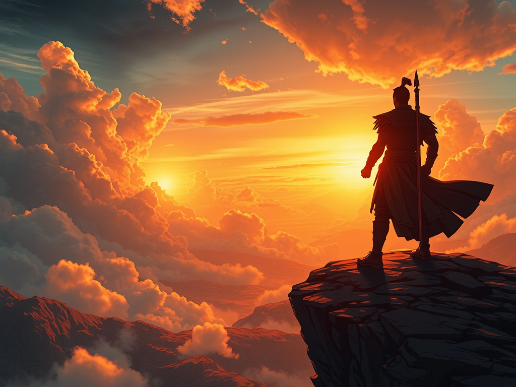Awaken Your Inner Warrior: Transform Now