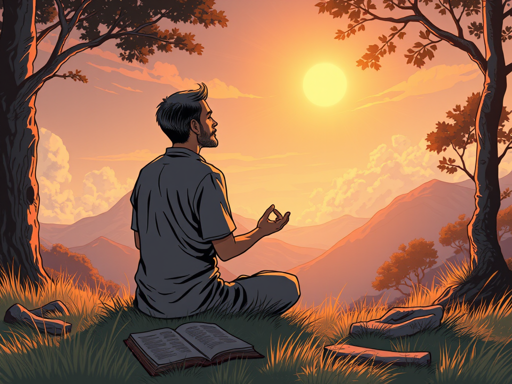 How Prayer Undermines Self-Reliance: A Theosophical Perspective