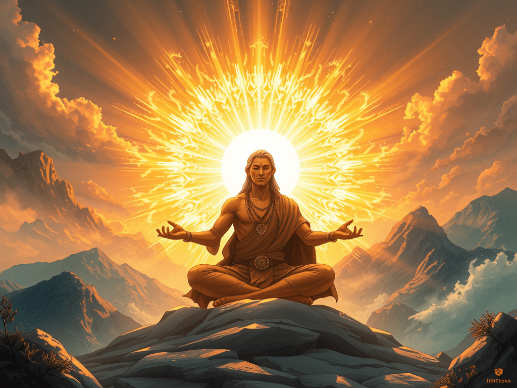 Master Your Energy: Lessons from Don&nbsp;Juan