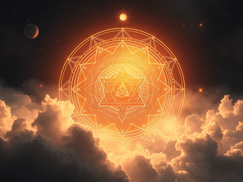 Zero and the Sacred Geometry of Creation: The Hidden Architecture of the&nbsp;Void