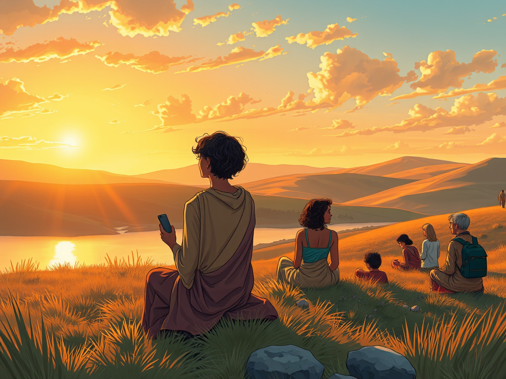 Rediscovering the Fourth Commandment for Modern Spirituality