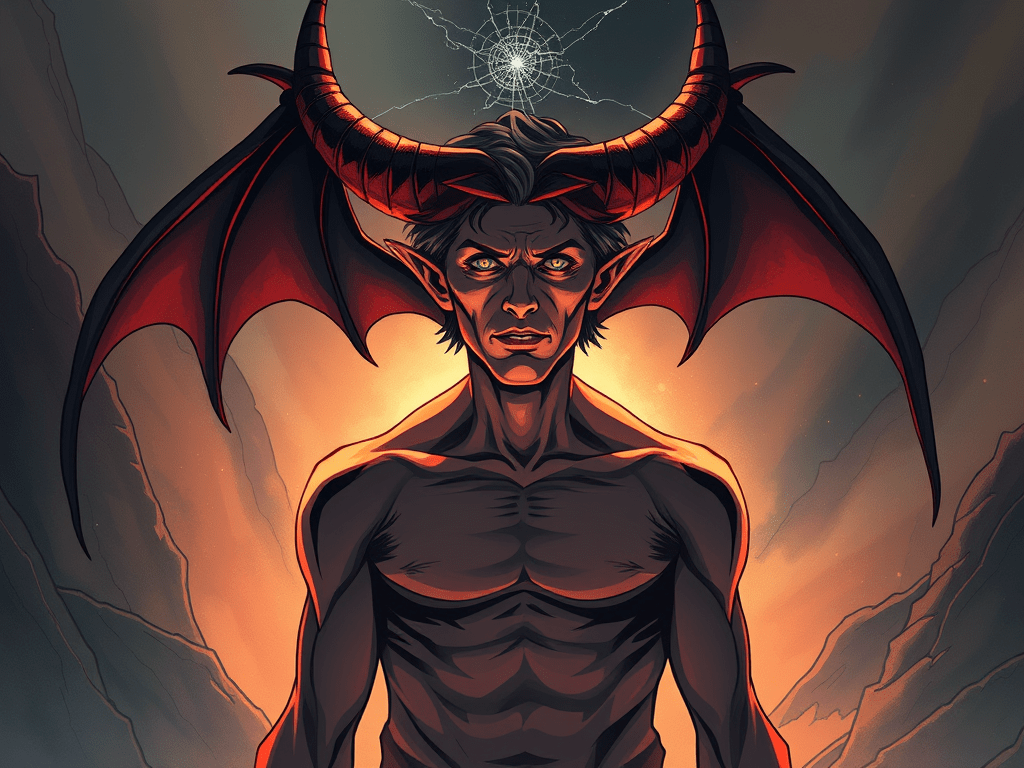 Beyond the Horns: Unpacking the Metaphysical Meaning of the&nbsp;Devil