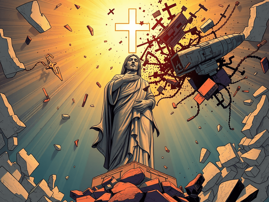 Understanding the Second Commandment’s Deeper&nbsp;Meaning